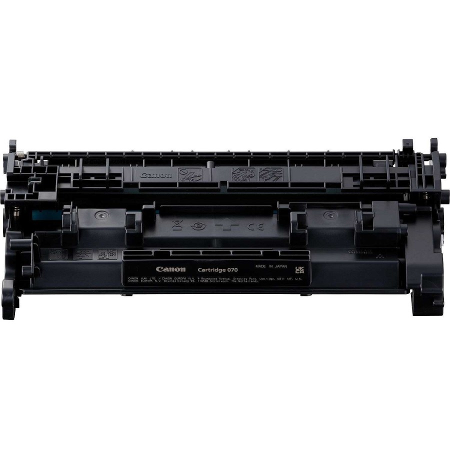 Canon Cartuccia Toner Nero Canon 070 Toner