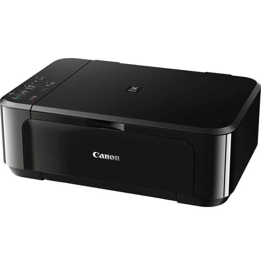 Canon Stampante Inkjet Multifunzione Canon Pixma Mg3650S, Nera Stampanti Per La Casa