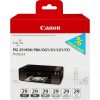 Canon 6 Cartucce D'Inchiostro Multipack Canon Pgi-29 Mbk/Pbk/Dgy/Gy/Lgy/Co D'Inchiostro