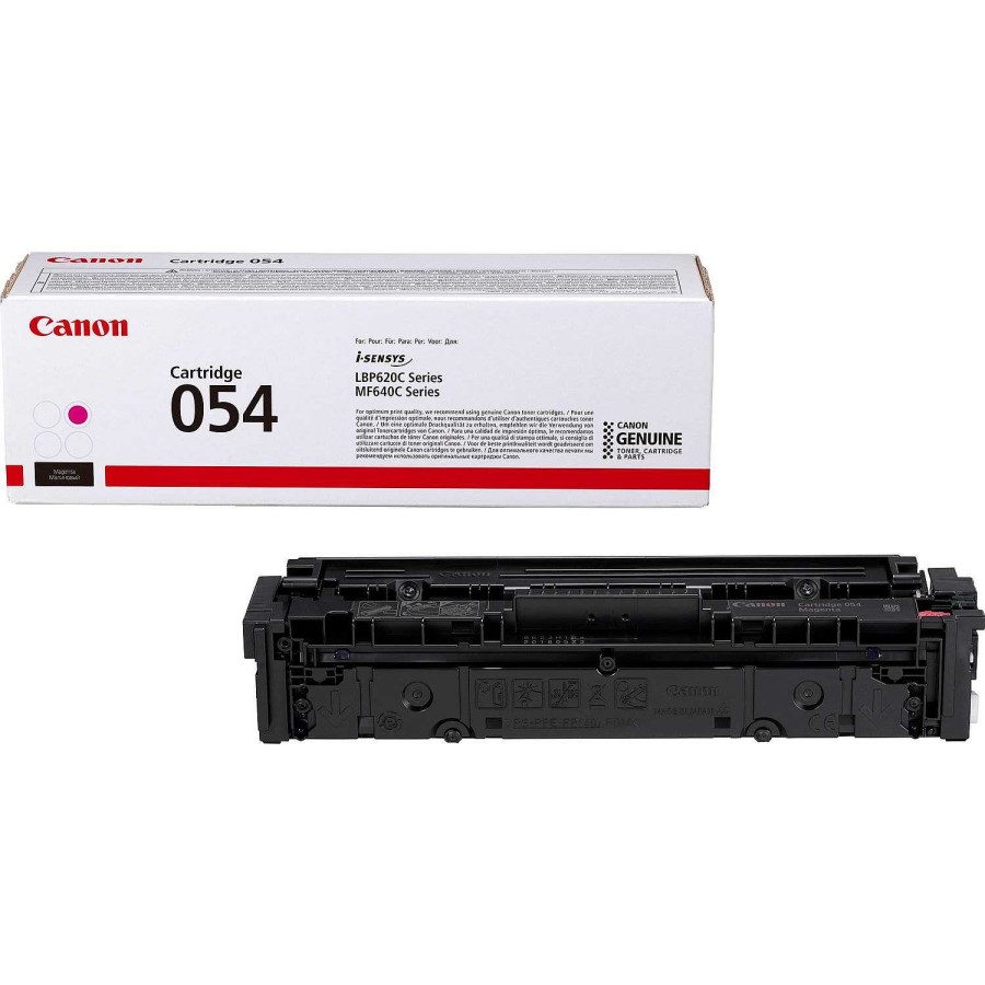 Canon Cartuccia Del Toner Canon 054, Magenta Toner