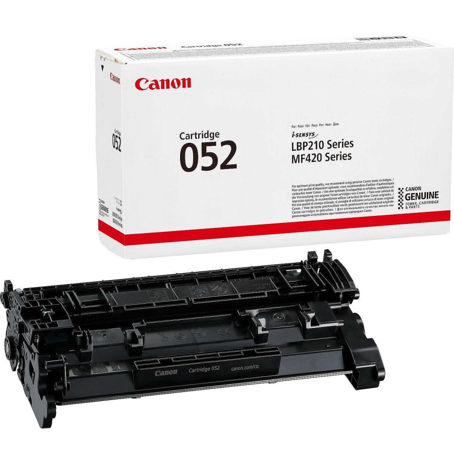 Canon Cartuccia Toner All-Inclusive Canon 052 Nero Toner