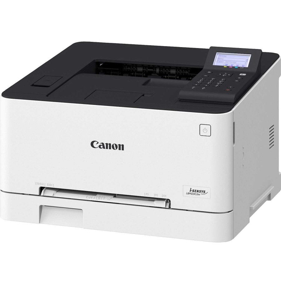 Canon Stampante Laser A Colori Canon I-Sensys Lbp633Cdw Stampanti Per Home Office E Piccoli Uffici