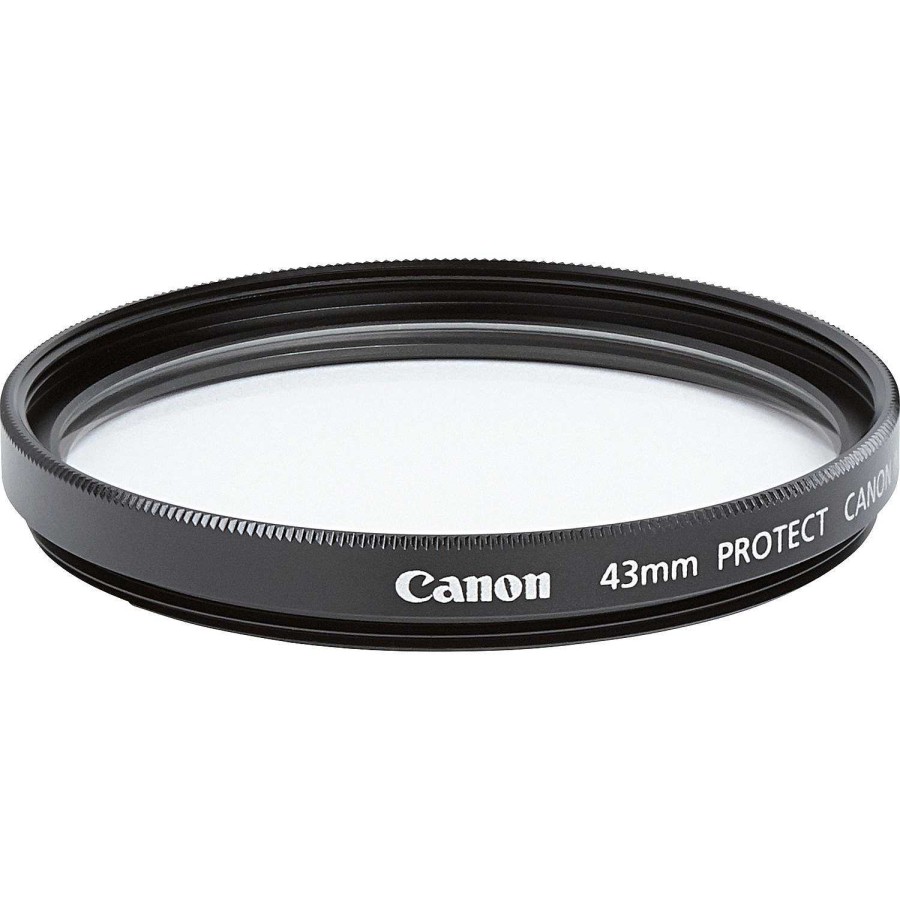 Canon Protezione Filtro Per Obiettivo Canon 43 Mm Accessori Per Obiettivi