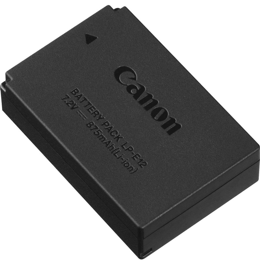 Canon Batteria Canon Lp-E12 Accessori Per Fotocamera