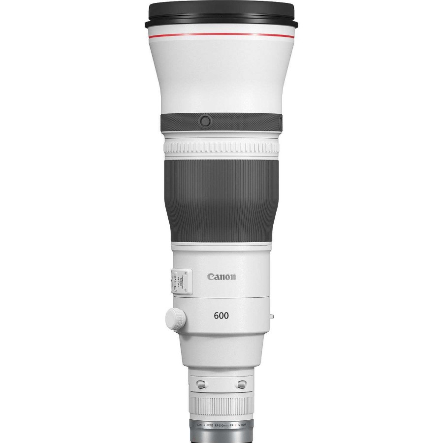 Canon Obiettivo Canon Rf 600Mm F4 L Is Usm Obiettivi Rf & Rf-S