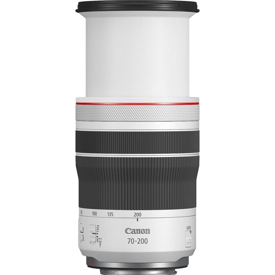 Canon Obiettivo Canon Rf 70-200Mm F4L Is Usm Obiettivi Rf & Rf-S