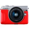 Canon Custodia Canon Eh31-Fj - Rosso Accessori Per Fotocamera