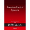 Canon Carta Canon Premium Fine Art Smooth Fa-Sm1 A3 - 25 Fogli Carta