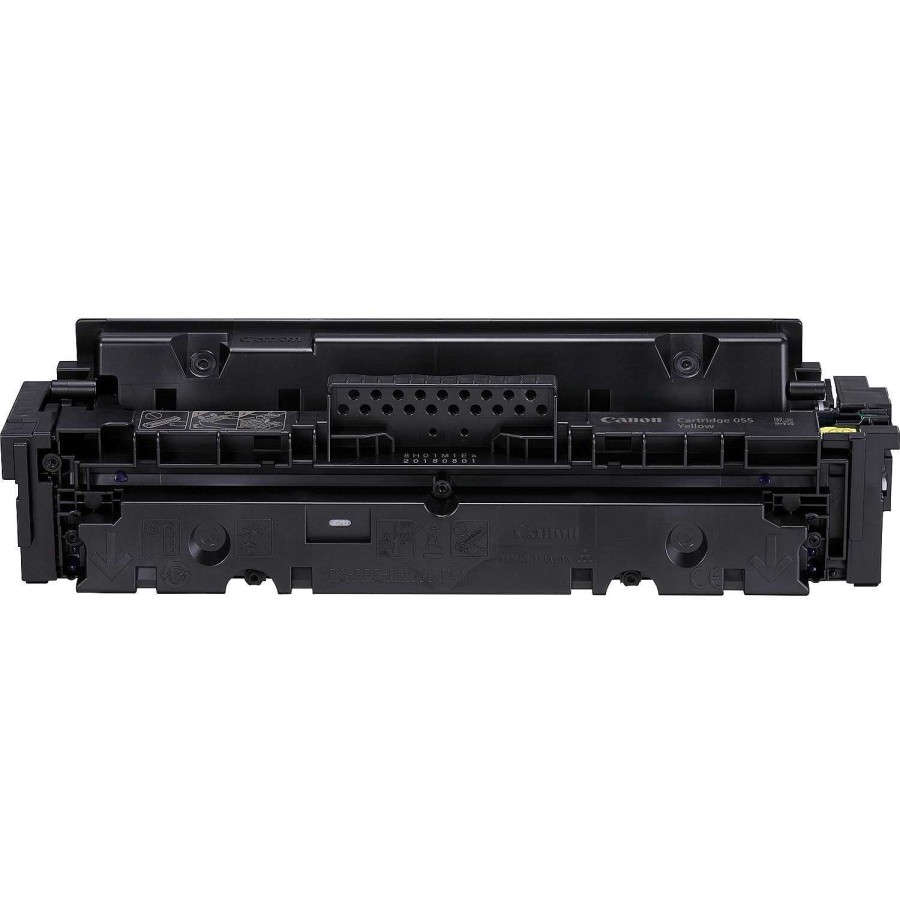 Canon Cartuccia Del Toner Canon 055, Giallo Toner