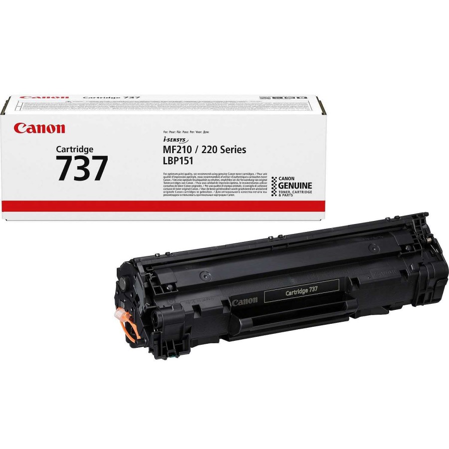 Canon Cartuccia Toner Canon 737 Toner