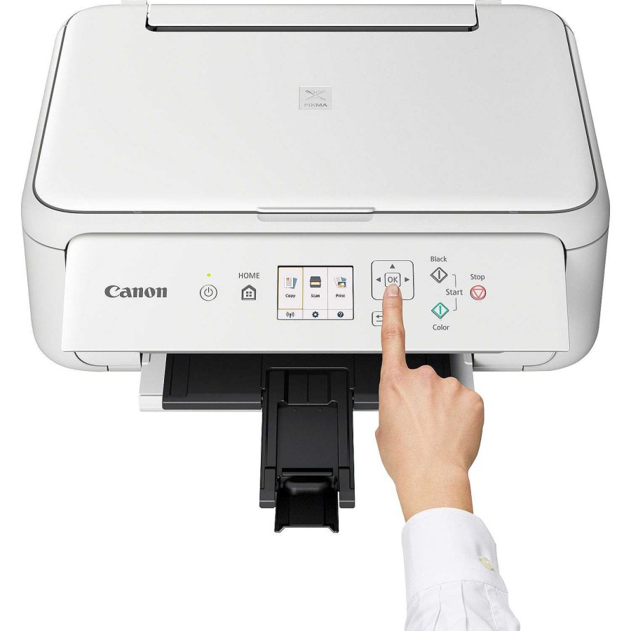 Canon Canon Pixma Ts5151 - Bianco Stampanti Per La Casa