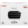 Canon Cartuccia Toner A Resa Elevata Canon 724H Toner