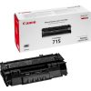 Canon Cartuccia Toner Nero Canon 715 Toner