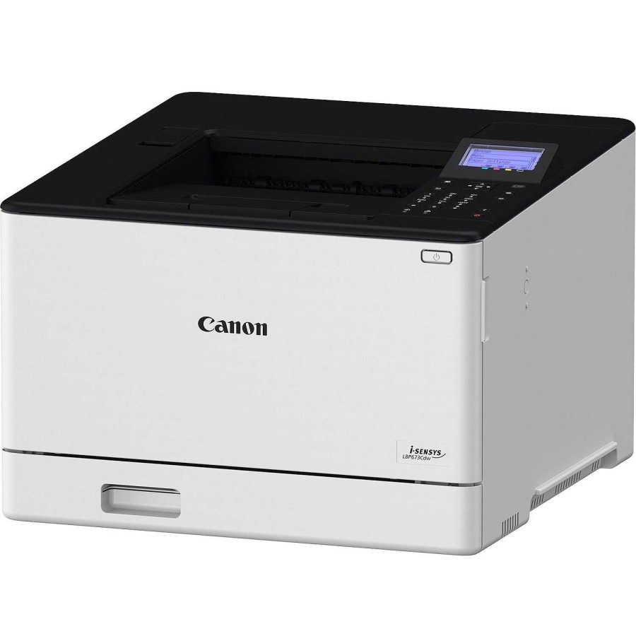 Canon Stampante Laser A Colori Canon I-Sensys Lbp673Cdw Stampanti Per L'Ufficio