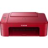 Canon Stampante Canon Pixma Ts3352 Inkjet, Rossa Stampanti Per La Casa