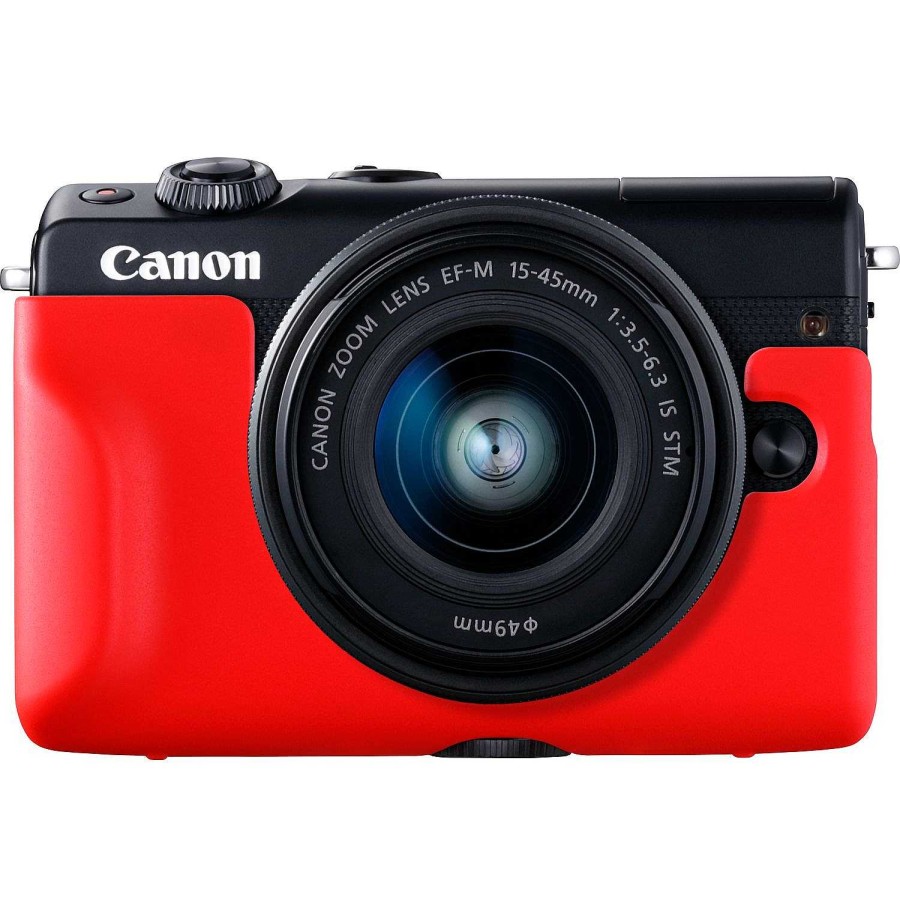 Canon Custodia Canon Eh31-Fj - Rosso Accessori Per Fotocamera