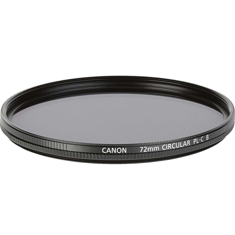 Canon Filtro Polarizzatore Circolare Canon Pl-C B 72 Mm Accessori Per Obiettivi