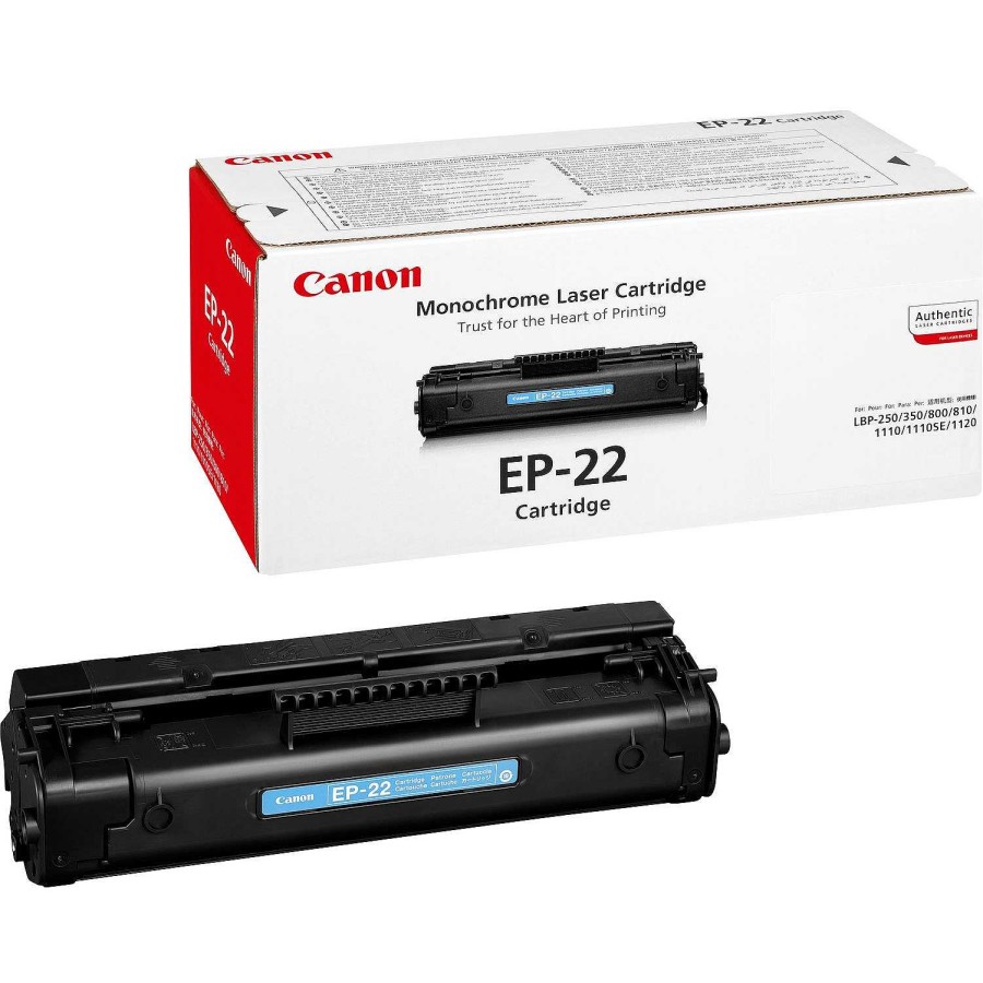 Canon Canon Cartuccia Toner Ep-22 Toner