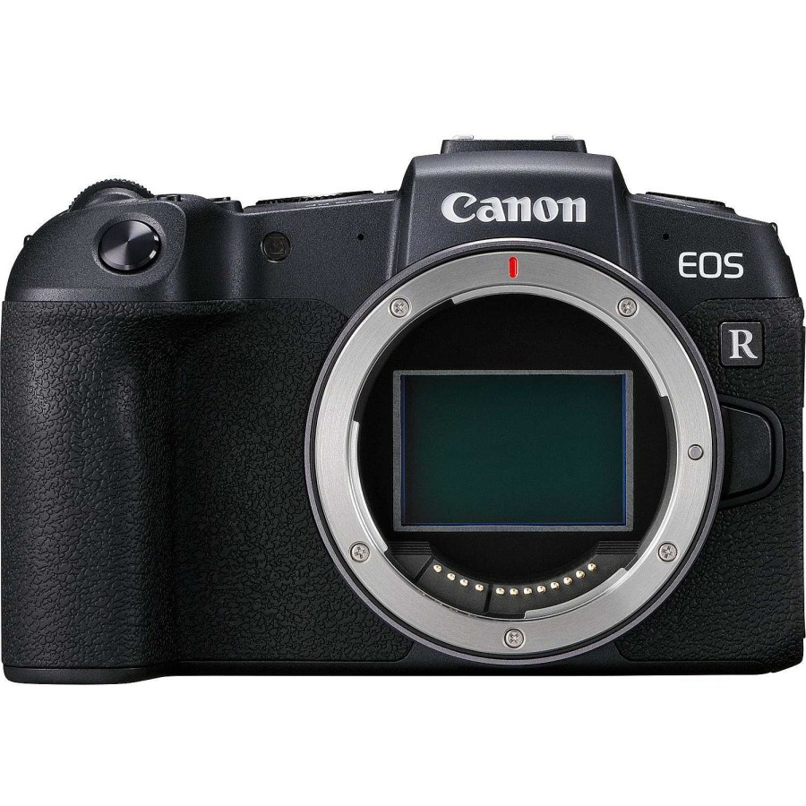 Canon Fotocamera Canon Eos Rp + Obiettivo Rf 24-105Mm F4.0-7.1 Is Stm Fotocamere Mirrorless