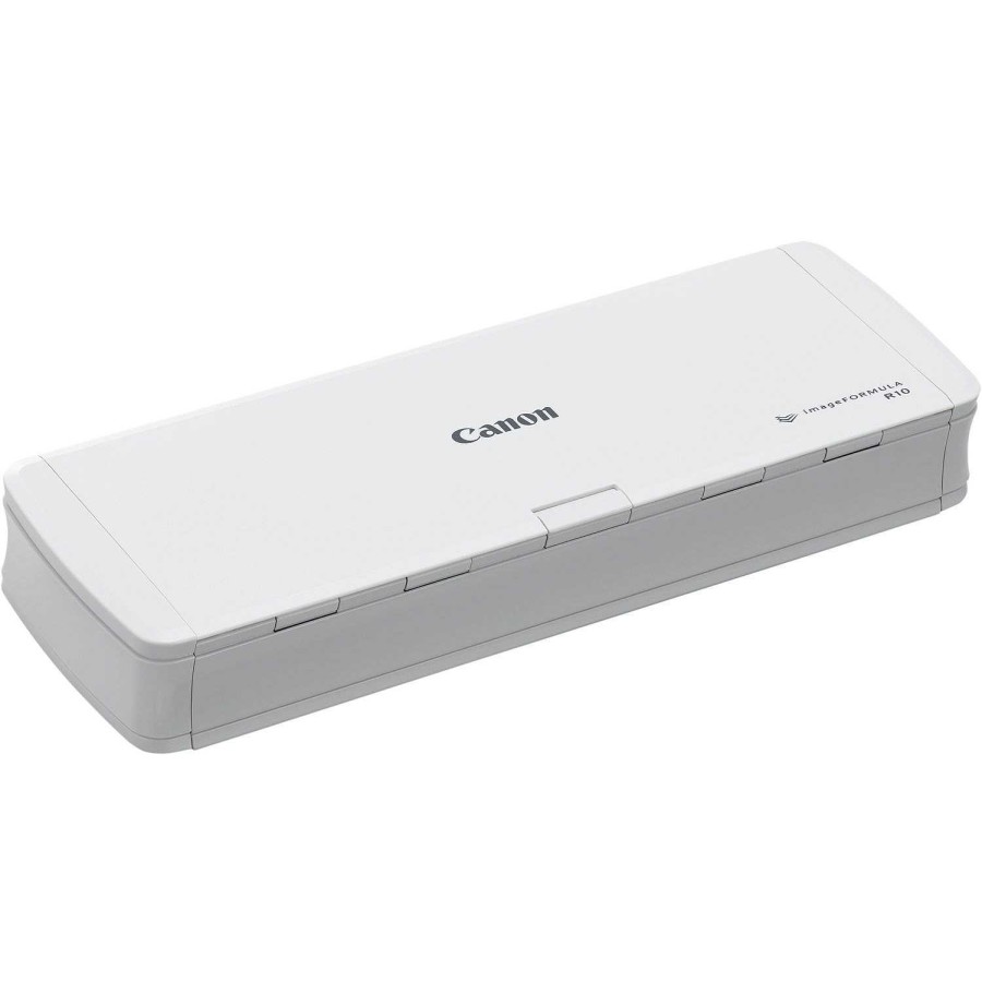 Canon Scanner Portatile Canon Imageformula R10 Scanner