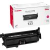 Canon Cartuccia Toner Magenta Canon 723M Toner