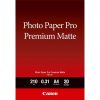 Canon Carta Fotografica Canon Premium Matte Pm-101 A4 - 20 Fogli Carta