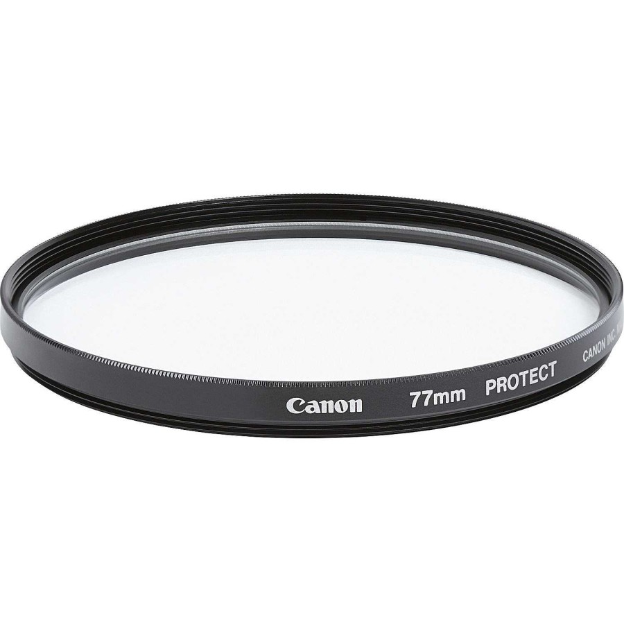 Canon Filtro Protettivo Canon Da 77 Mm Accessori Per Obiettivi