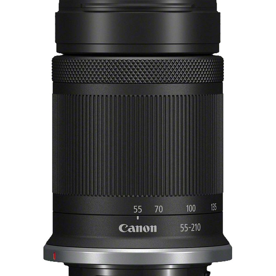 Canon Obiettivo Canon Rf-S 55-210Mm F5-7.1 Is Stm Obiettivi Rf & Rf-S