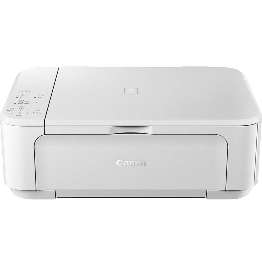 Canon Stampante Inkjet Multifunzione Canon Pixma Mg3650S, Bianca Stampanti Per La Casa