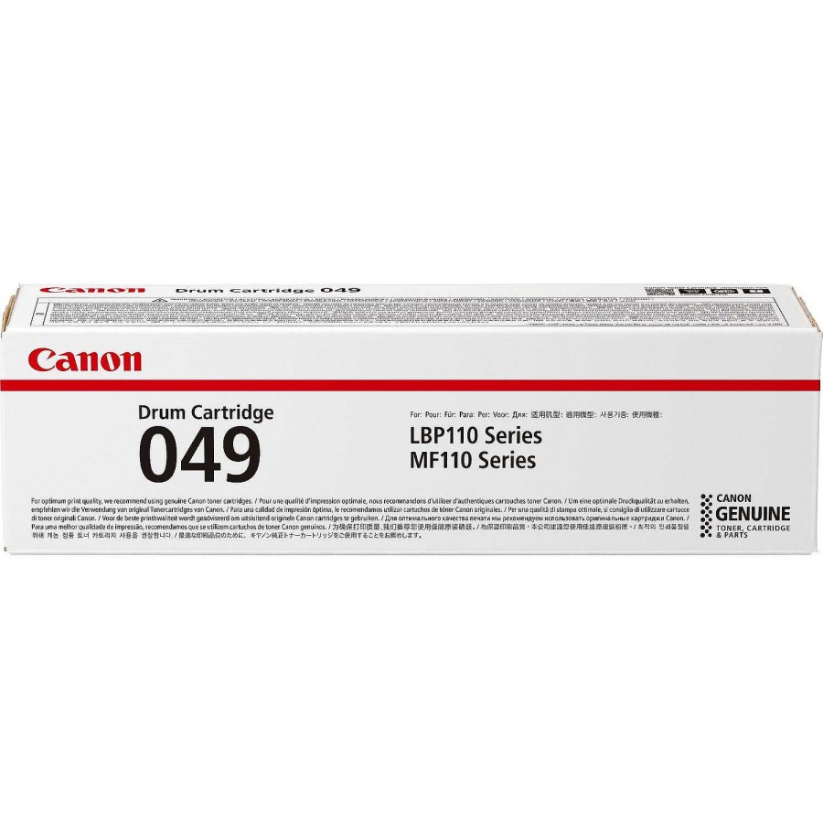 Canon Cartuccia Del Tamburo 049 Canon Toner