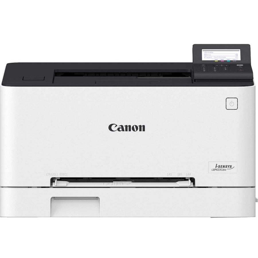 Canon Stampante Laser A Colori Canon I-Sensys Lbp633Cdw Stampanti Per Home Office E Piccoli Uffici