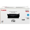 Canon Cartuccia Toner Ciano Canon 732C Toner