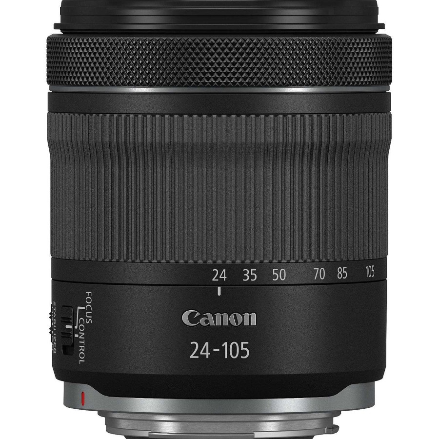 Canon Fotocamera Canon Eos Rp + Obiettivo Rf 24-105Mm F4.0-7.1 Is Stm Fotocamere Mirrorless