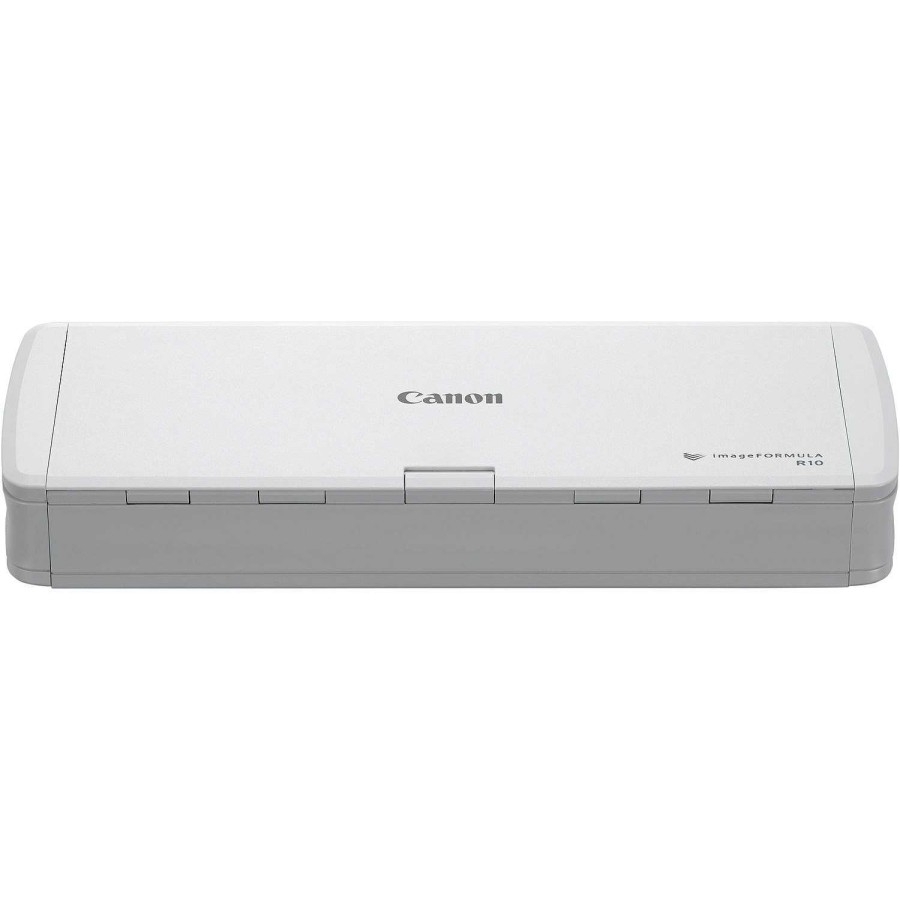 Canon Scanner Portatile Canon Imageformula R10 Scanner