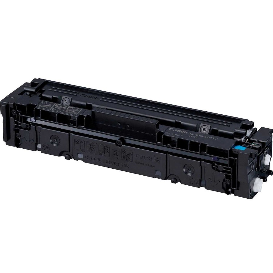 Canon Cartuccia Toner Ciano A Resa Elevata Canon 045H Toner