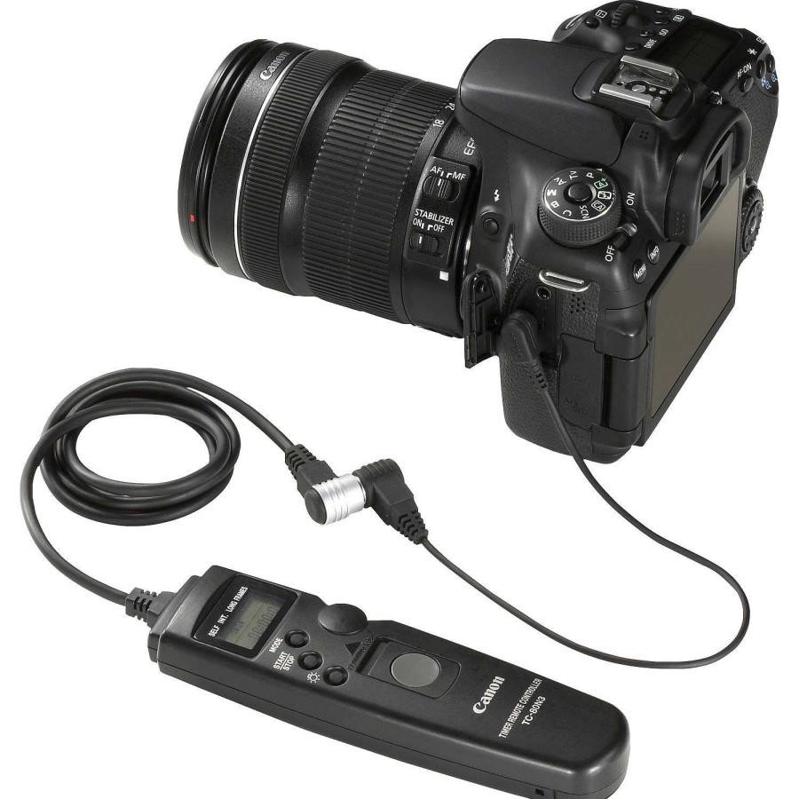 Canon Adattatore Per Telecomando Canon Ra-E3 Accessori Per Fotocamera