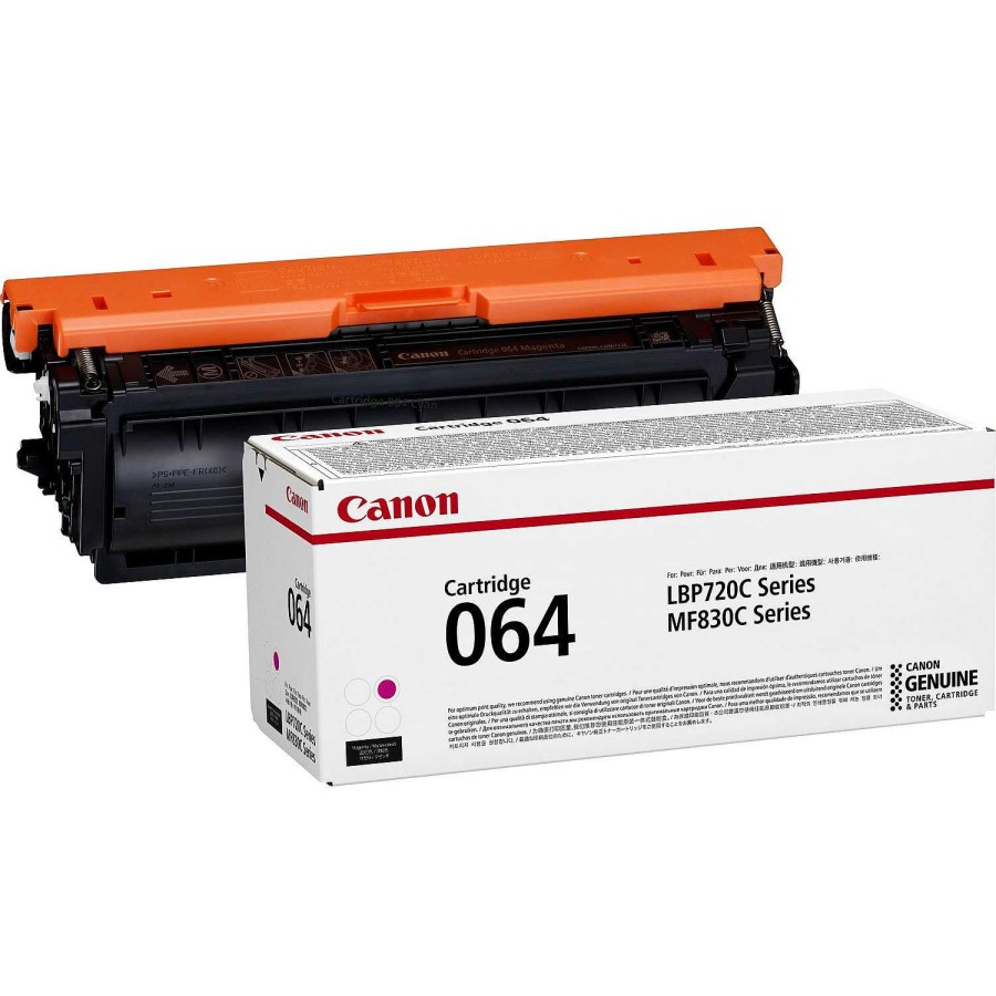 Canon Cartuccia Toner Magenta Canon 064 Toner