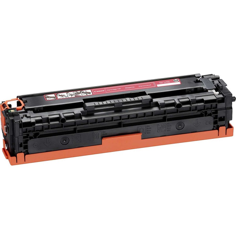 Canon Cartuccia Toner Magenta Canon 731M Toner