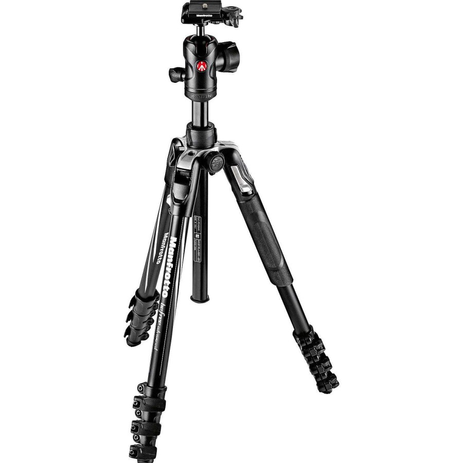 Canon Kit Treppiede Manfrotto Befree Advanced In Alluminio Con Chiusura A Leva E Testa A Sfera Accessori Per Fotocamera