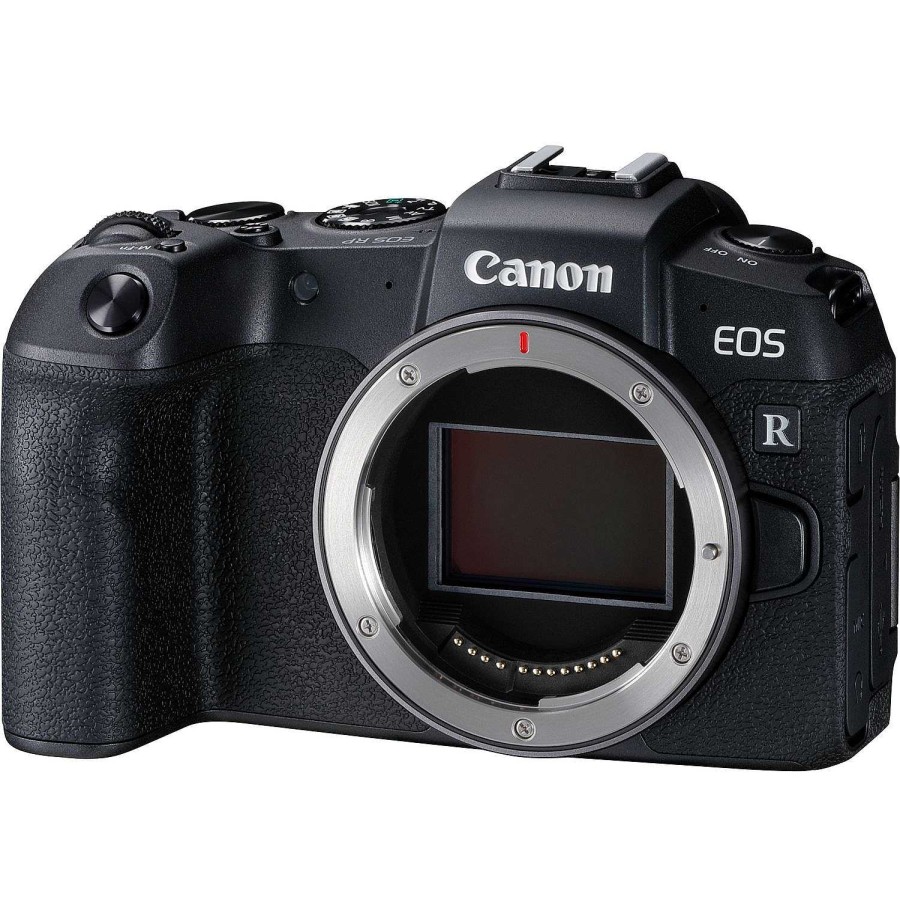 Canon Fotocamera Canon Eos Rp + Obiettivo Rf 24-105Mm Is Stm + Zaino + Scheda Sd + Batteria Di Ricambio Fotocamere Mirrorless