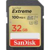 Canon Confezione Doppia Scheda Di Memoria Sandisk Extreme Sdhc Uhs-I C10 Da 32 Gb Accessori Per Fotocamera