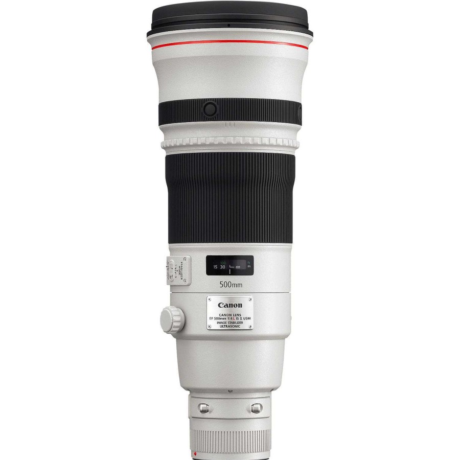 Canon Obiettivo Canon Ef 500 Mm F/4L Is Ii Usm Obiettivi Ef