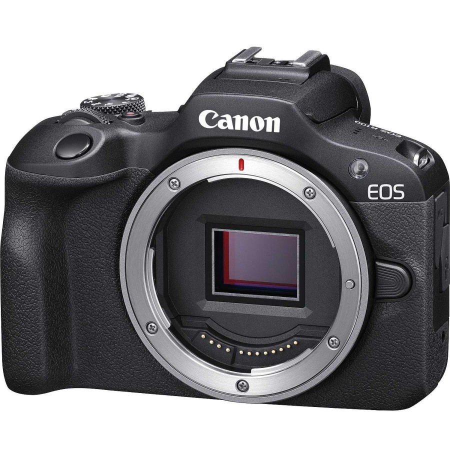 Canon Corpo Macchina Canon Eos R100 Mirrorless Fotocamere Mirrorless