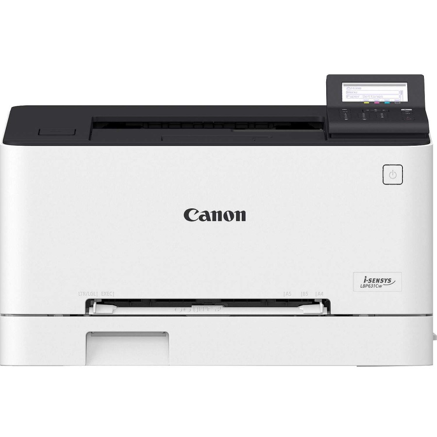 Canon Stampante Laser A Colori Canon I-Sensys Lbp631Cw Stampanti Per Home Office E Piccoli Uffici