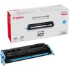 Canon Cartuccia Toner Ciano Canon 707C Toner