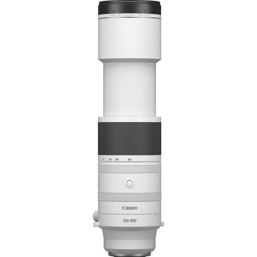 Canon Obiettivo Canon Rf 200-800Mm F6.3-9.0 Is Usm Obiettivi Rf & Rf-S