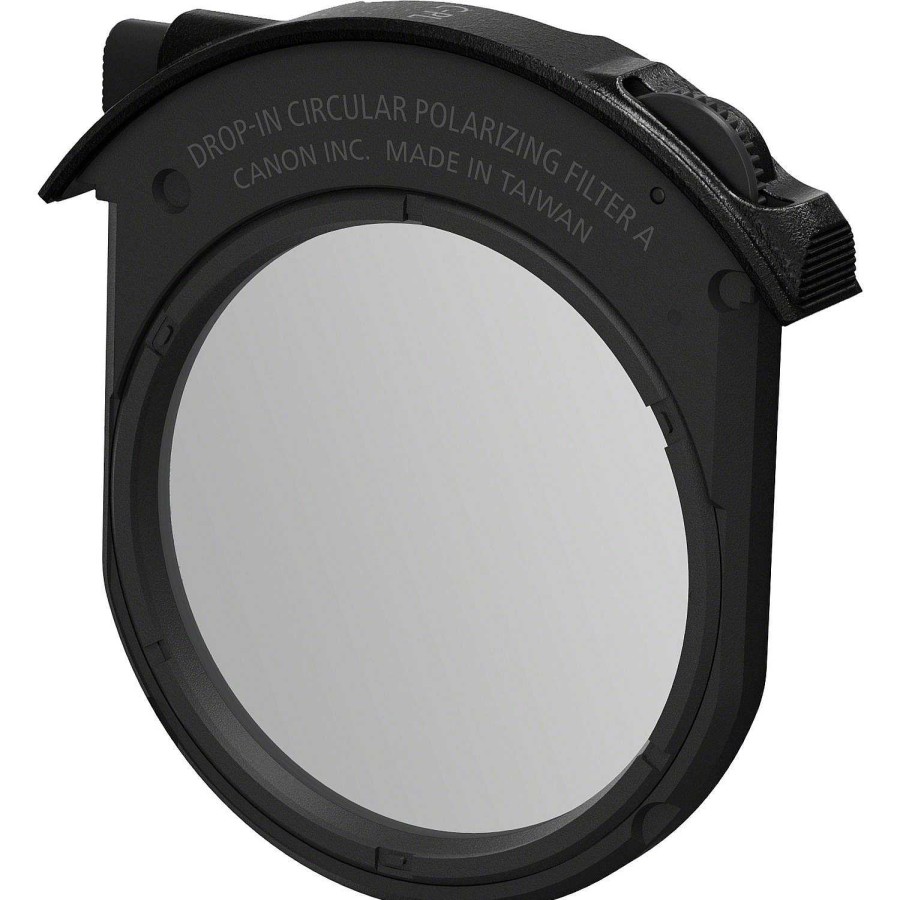 Canon Filtro A Polarizzatore Circolare Drop-In Canon Accessori Per Obiettivi