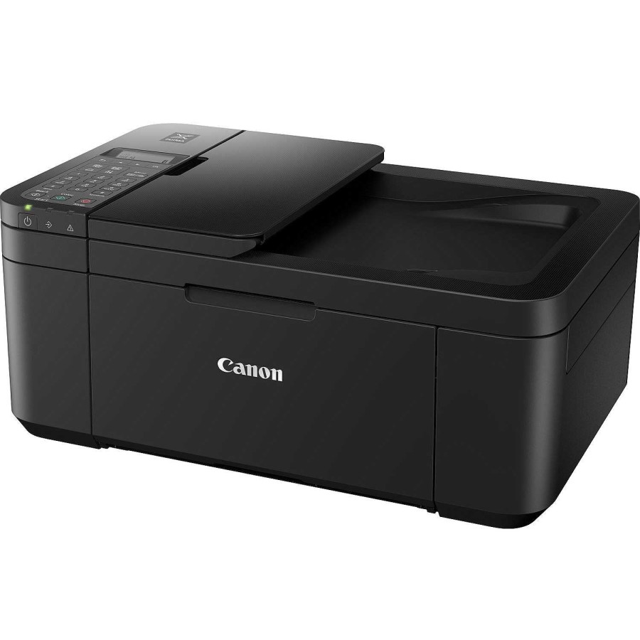 Canon Stampante Fotografica Wireless Inkjet A Colori Multifunzione Canon Pixma Tr4750I, Nero Stampanti Per La Casa