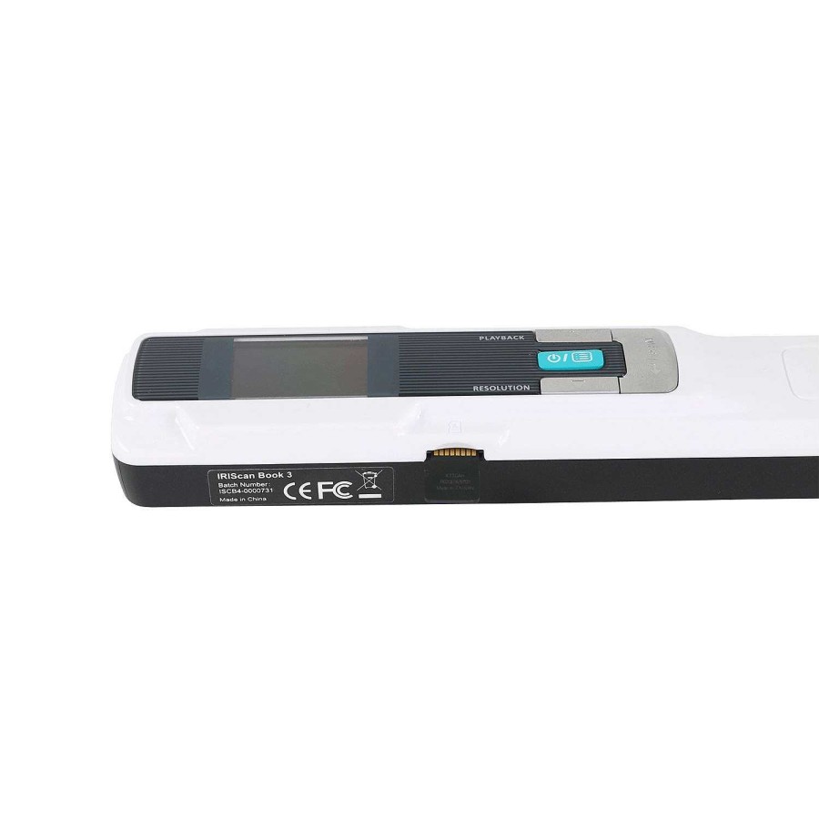 Canon Scanner Portatile Iriscan Book 3 Scanner