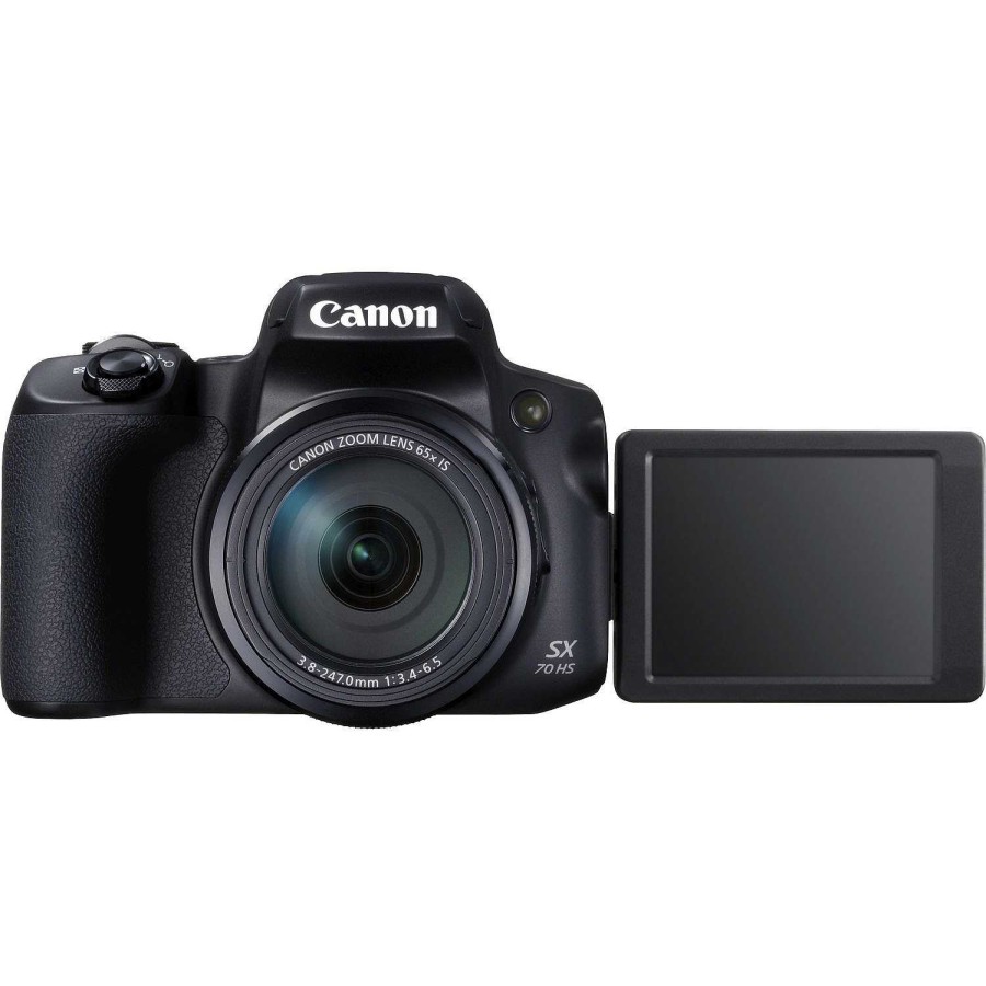 Canon Fotocamera Canon Powershot Sx70 Hs Fotocamere Digitali Compatte